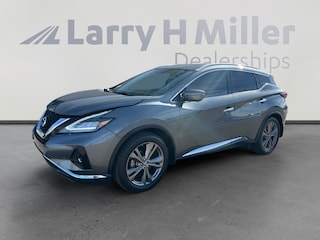 2019 Nissan Murano Platinum SUV