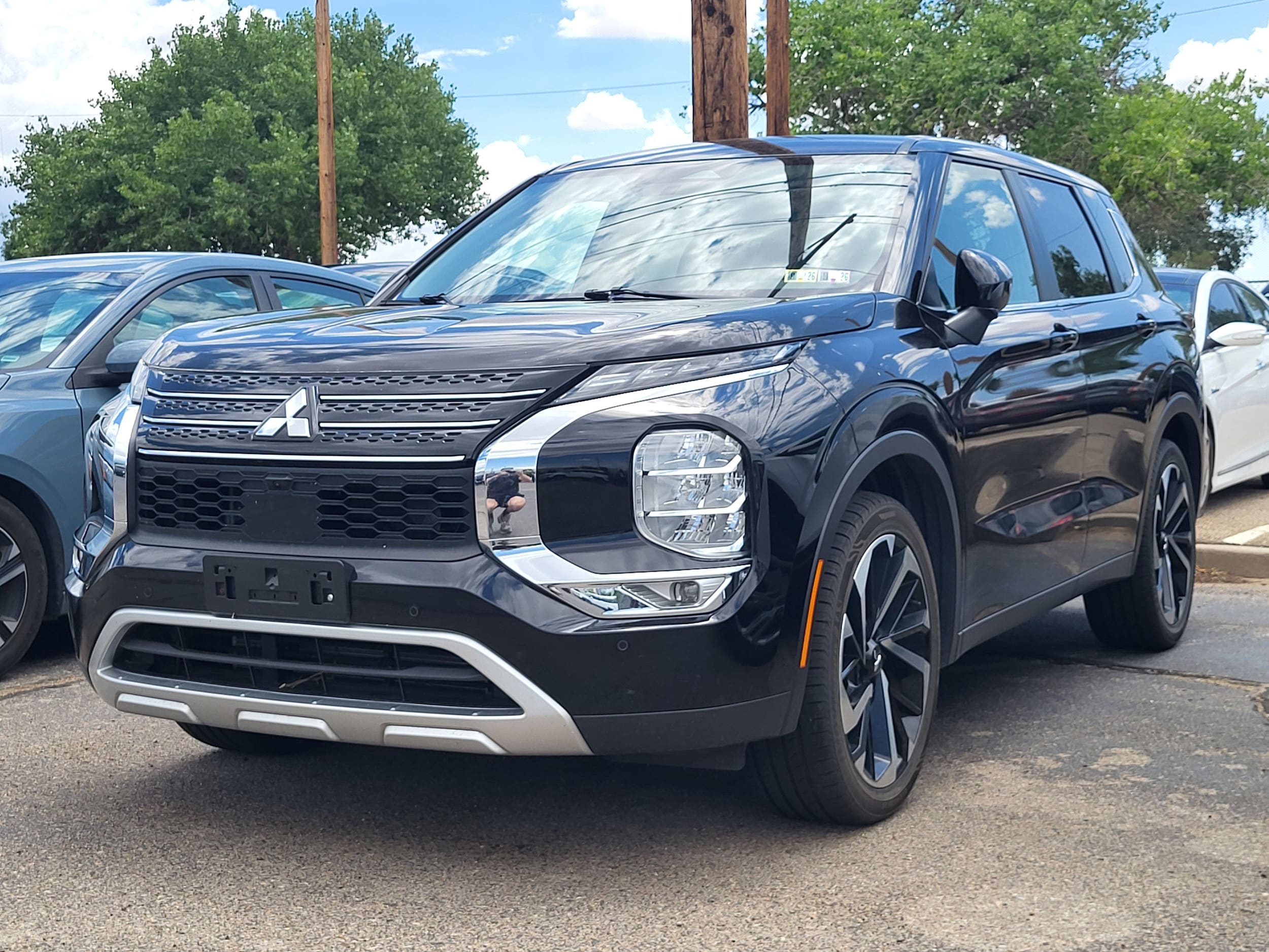 2024 Mitsubishi Outlander