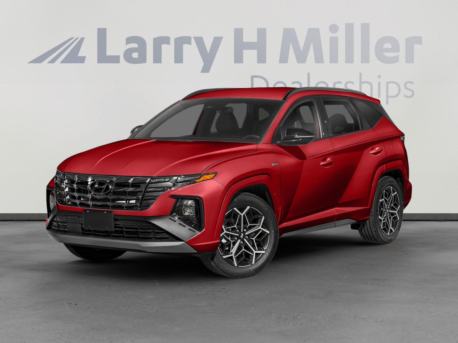 2022 Hyundai Tucson N Line