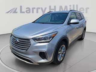 2018 Hyundai Santa Fe SE SUV