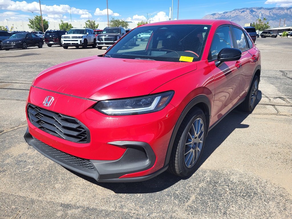Used 2023 Honda HR-V Sport AWD SUV