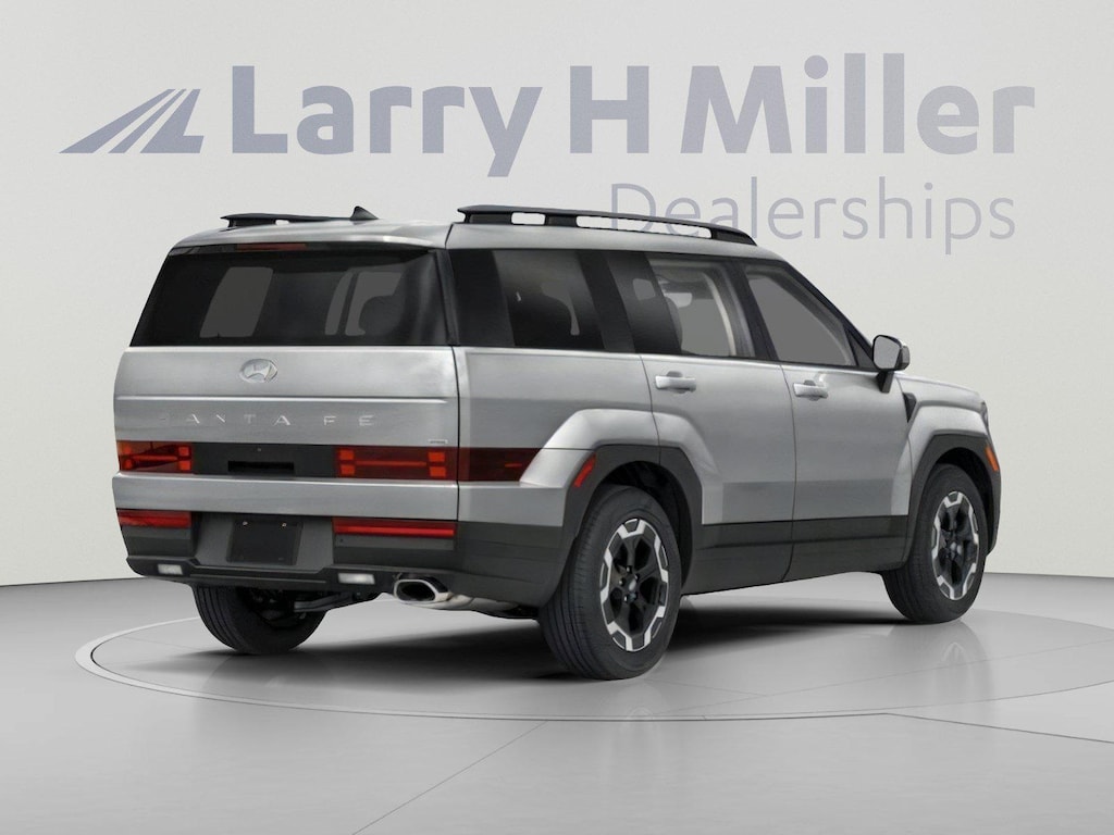New 2026 Hyundai Santa Fe SEL AWD SUV