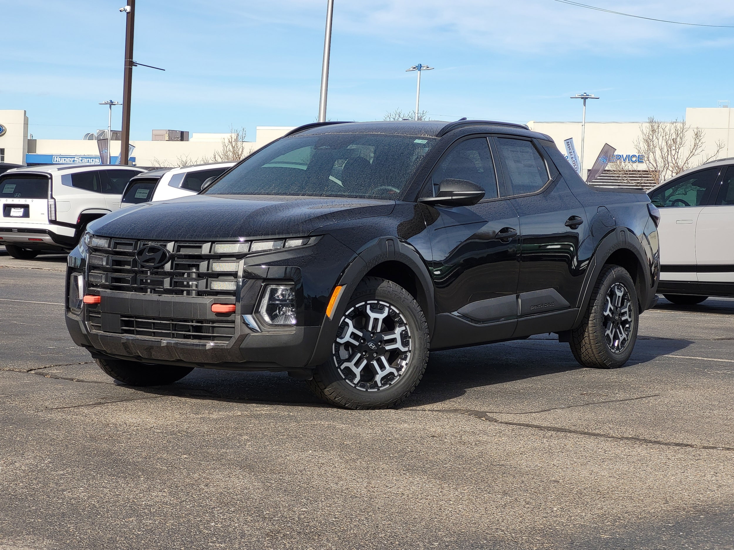 2025 Hyundai Santa Cruz XRT's photo
