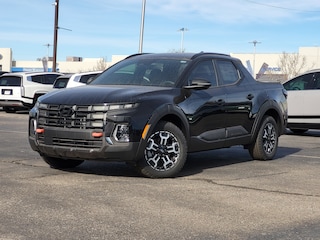 New 2025 Hyundai Santa Cruz XRT Truck Crew Cab Albuquerque, NM