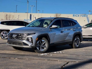 New 2025 Hyundai Tucson SEL Convenience FWD SUV Albuquerque, NM
