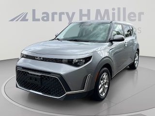 Used 2025 Kia Soul LX Hatchback Albuquerque, NM