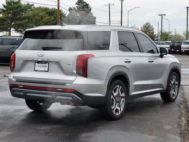 2025 Hyundai Palisade SEL Premium - Photo 7