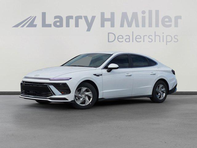 2025 Hyundai Sonata SE's photo
