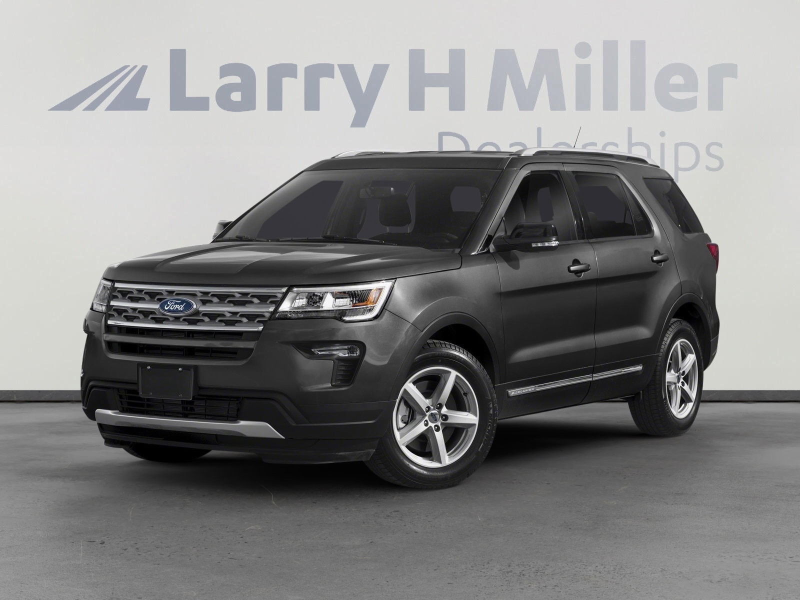 2018 Ford Explorer XLT's photo