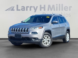 2014 Jeep Cherokee Latitude 4x4 SUV