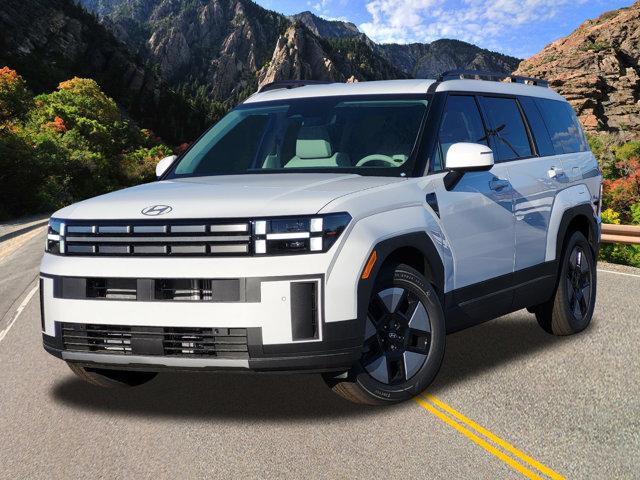 2026 Hyundai Santa Fe SEL's photo