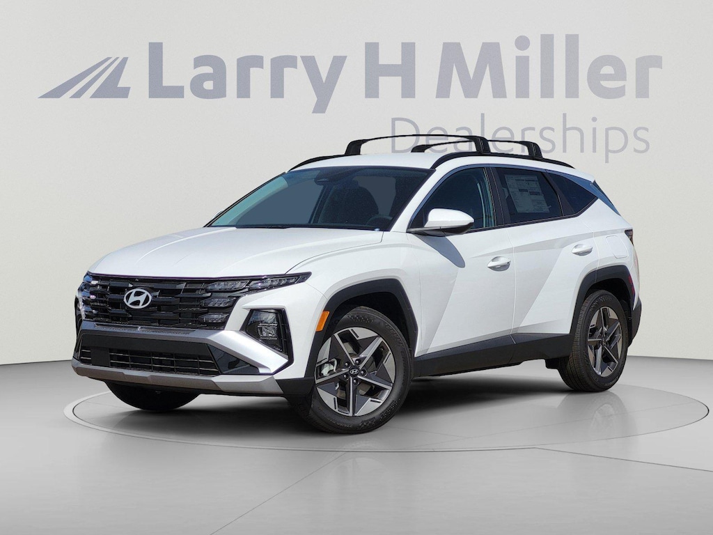 New 2026 Hyundai Tucson SEL FWD SUV