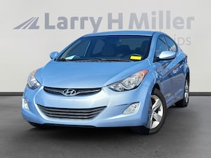 2013 Hyundai Elantra GLS Sedan