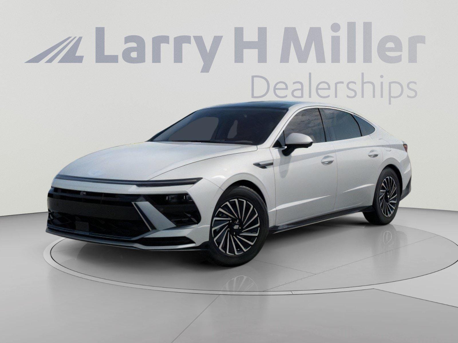 2026 Hyundai Sonata Hybrid