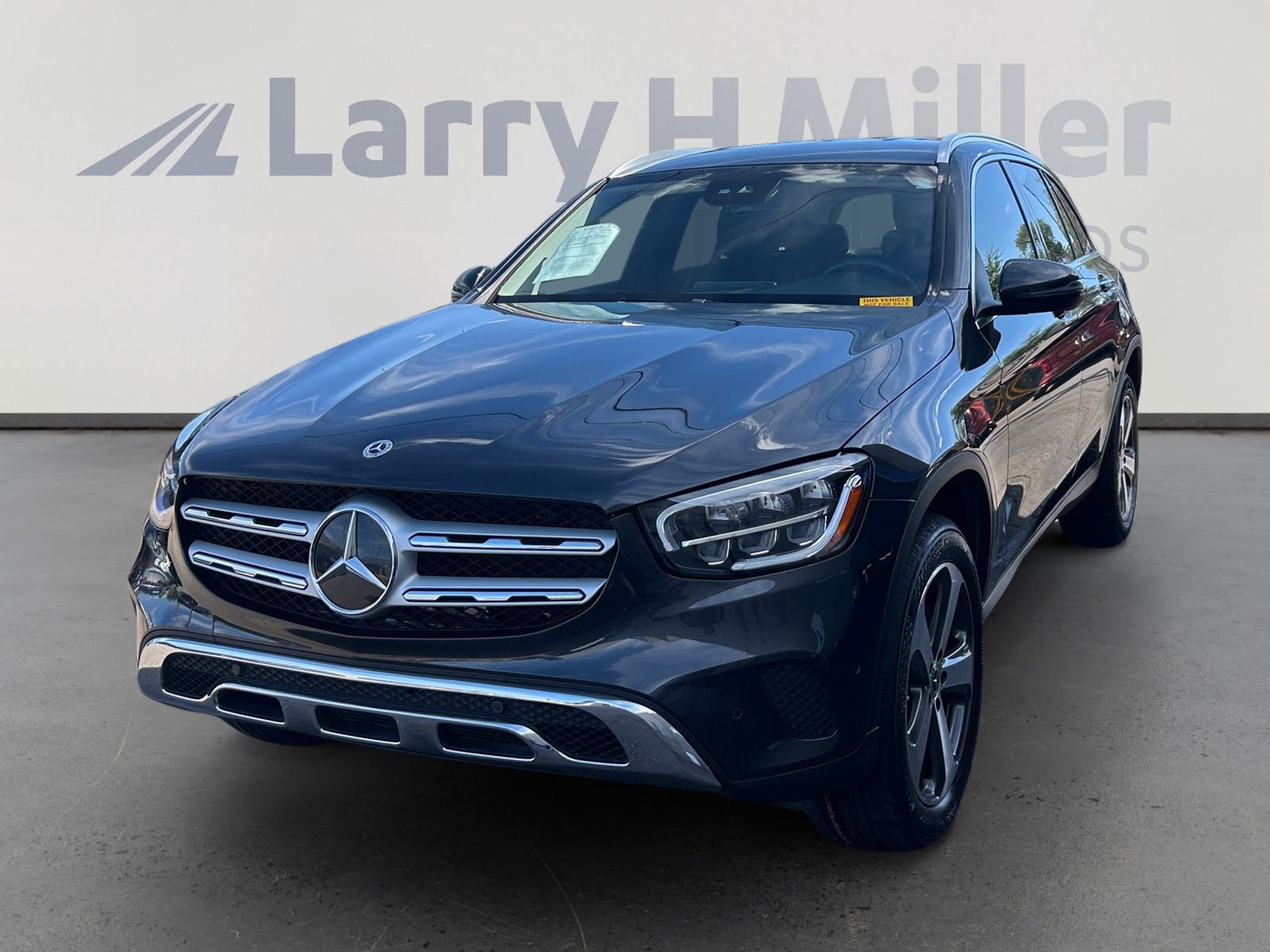 2022 Mercedes-Benz GLC