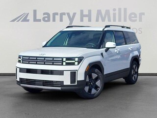 2026 Hyundai Santa Fe Hybrid