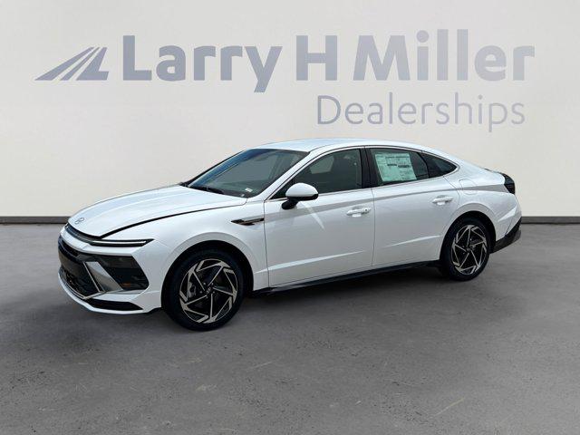 2026 Hyundai Sonata SEL AWD's photo