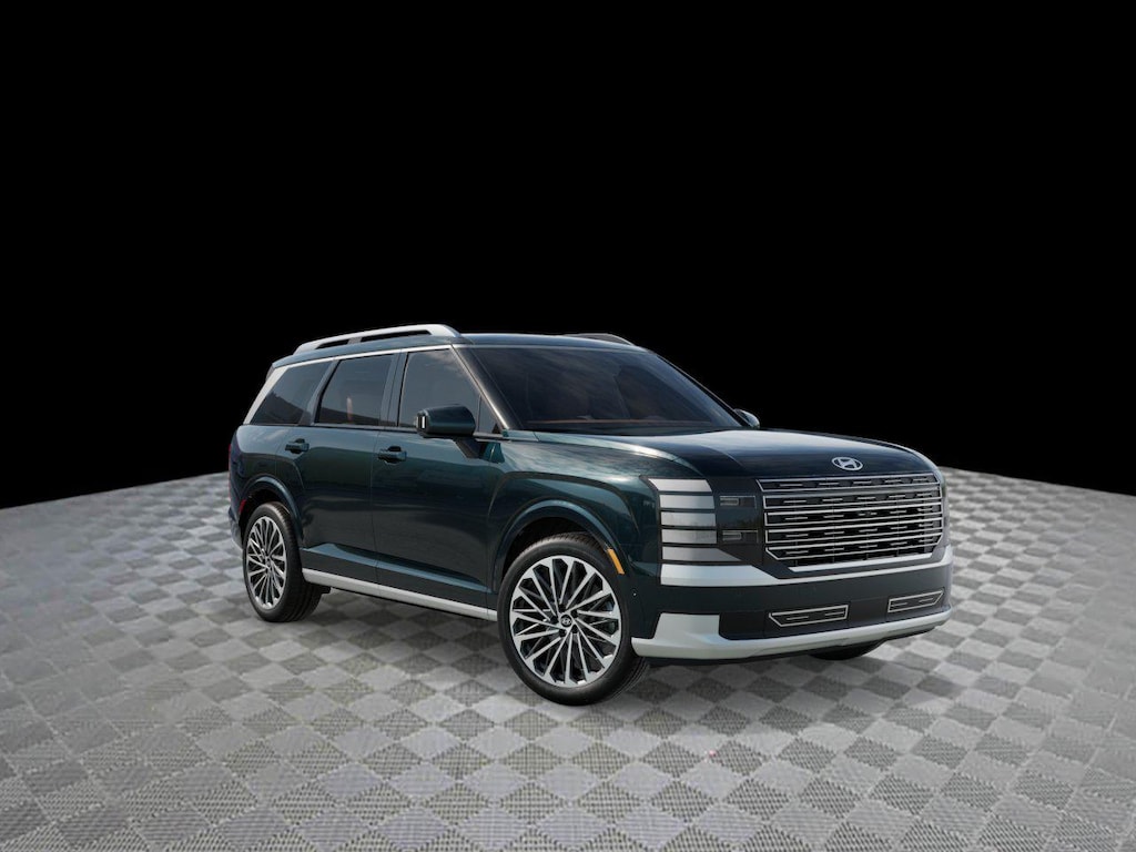 New 2026 Hyundai Palisade Hybrid Calligraphy SUV