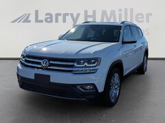 2019 Volkswagen Atlas 3.6L V6 SEL SUV