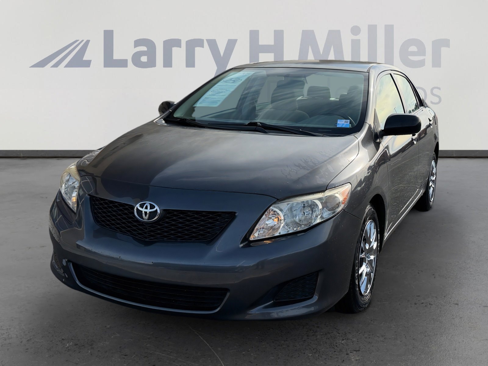 2009 Toyota Corolla Base's photo