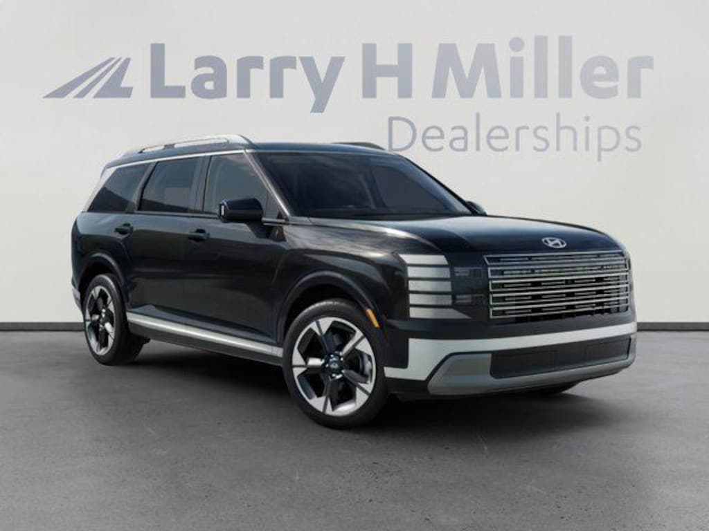 New 2026 Hyundai Palisade Hybrid Limited SUV