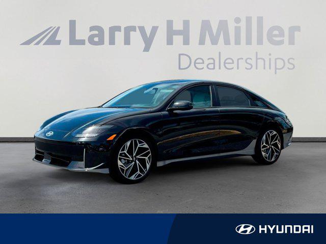 2025 Hyundai Ioniq 6 SEL photo 2