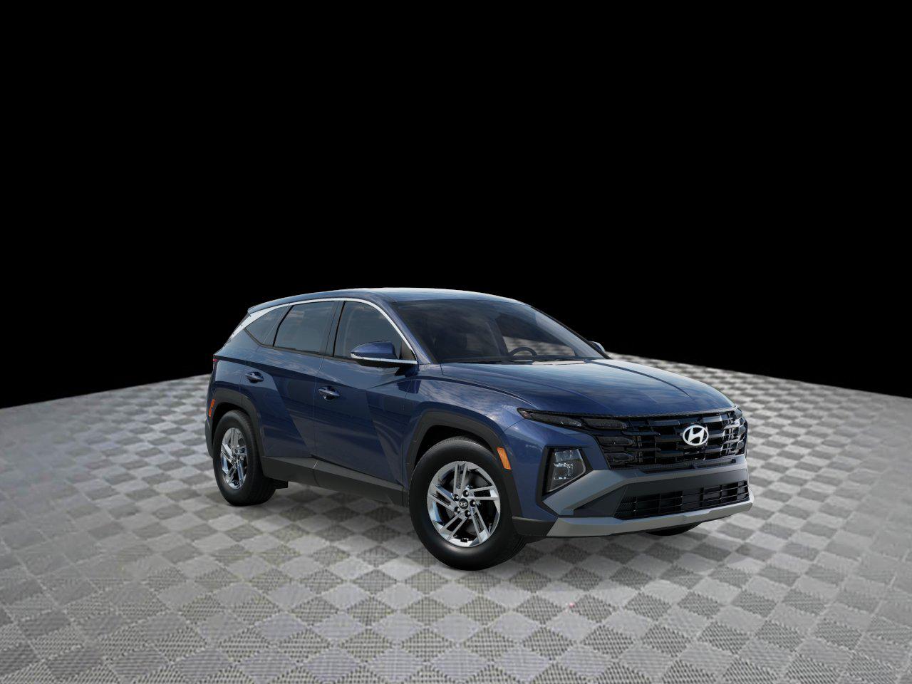 2026 Hyundai Tucson SE photo 2