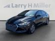 Used 2017 Hyundai Elantra SE Sedan