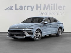 2026 Hyundai Sonata Hybrid SEL Sedan KMHL34JJ8TA136096