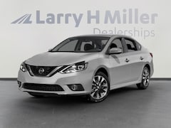 2016 Nissan Sentra SR Sedan