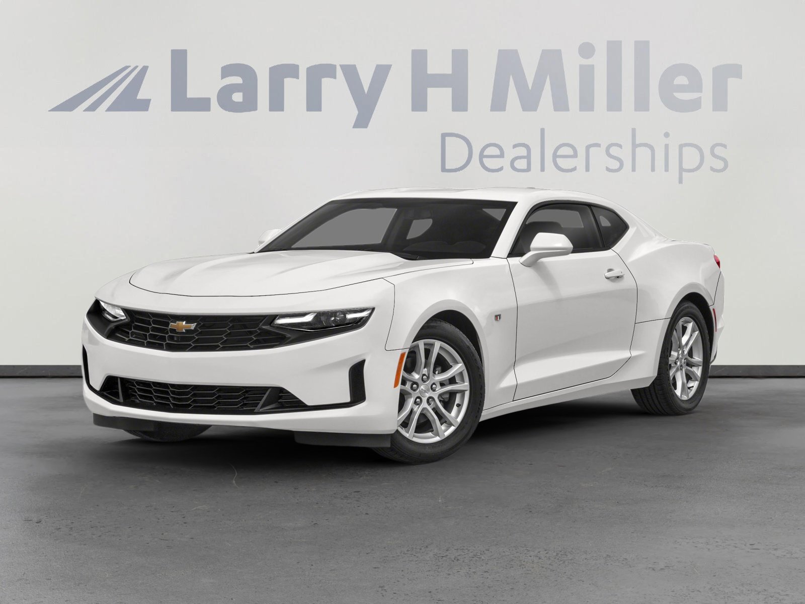 2020 Chevrolet Camaro 1LT