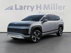 2026 Hyundai IONIQ 9 SE SUV 7YAMTFS38TY001284