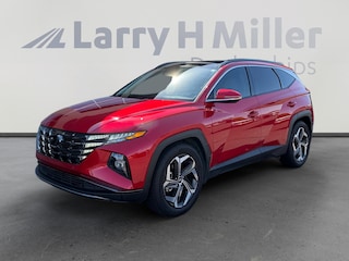 2023 Hyundai Tucson Limited SUV 5NMJE3AE6PH256199