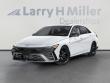 New 2025 Hyundai Elantra N Line Sedan