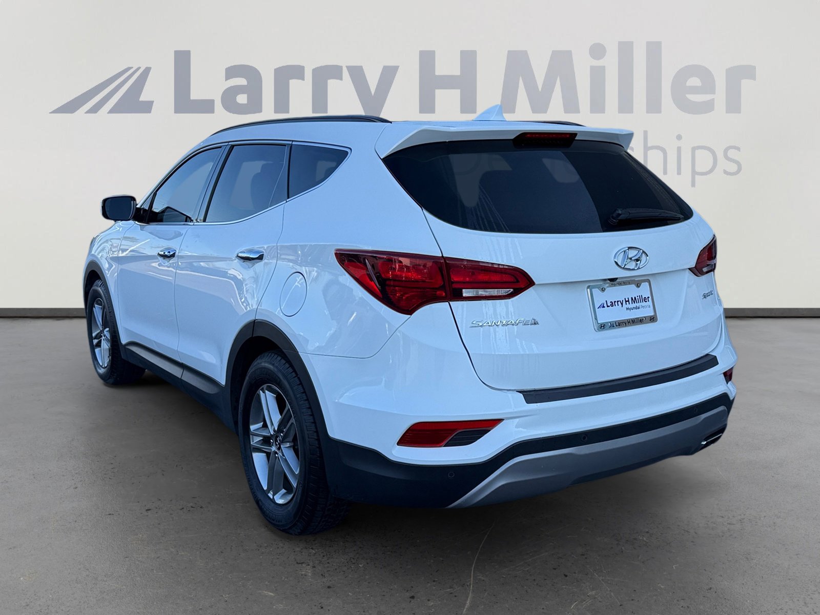 2017 Hyundai Santa Fe Sport Base photo 3