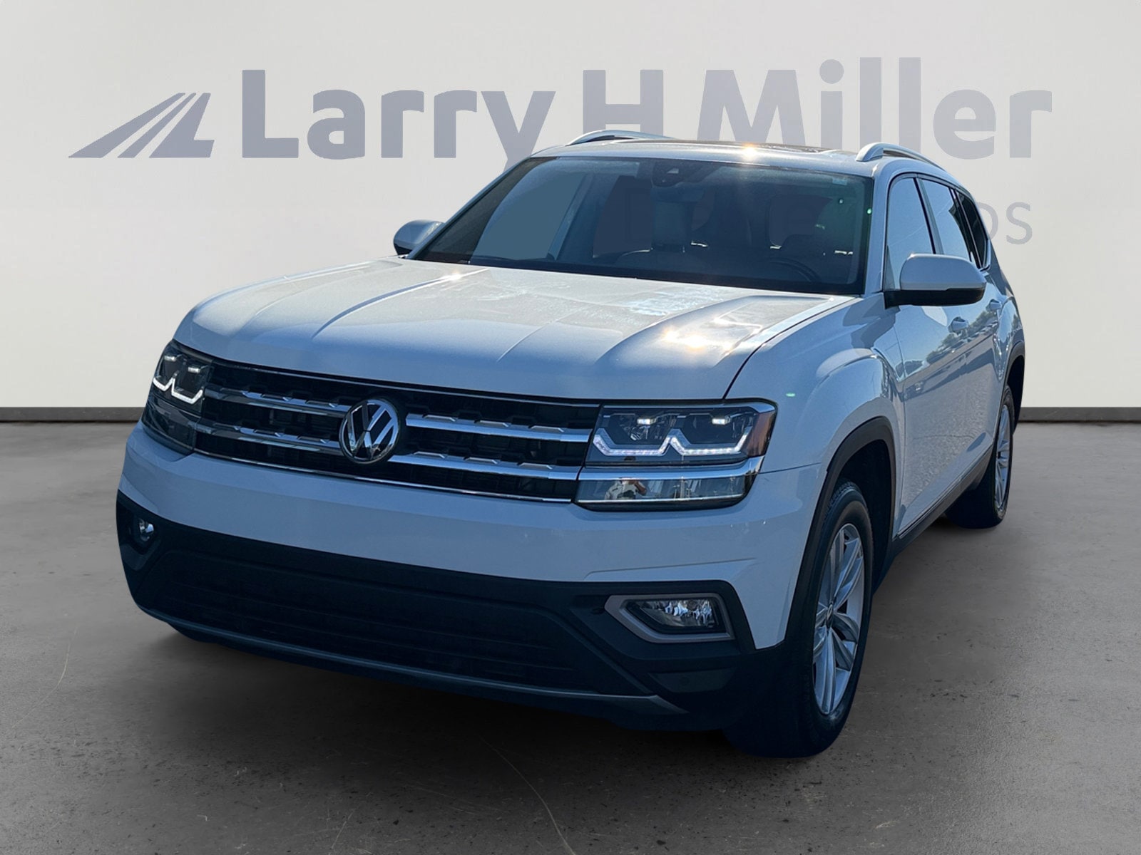 2018 Volkswagen Atlas SEL