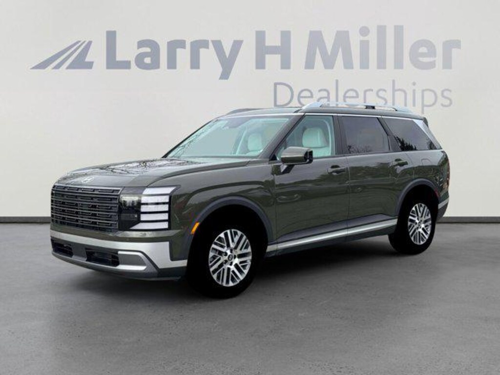 New 2026 Hyundai Palisade SEL FWD SUV