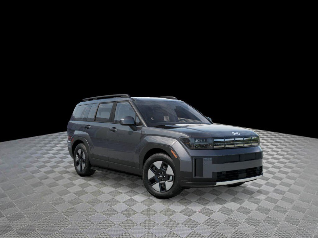 New 2027 Hyundai Santa Fe HEV SEL SUV