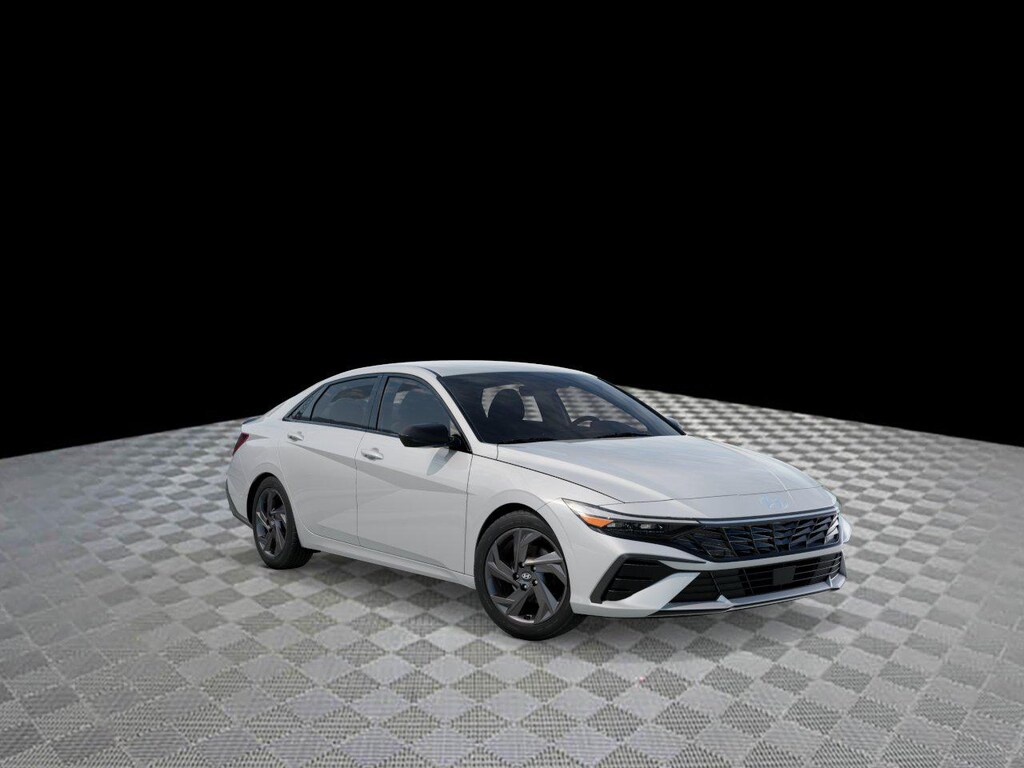 New 2026 Hyundai Elantra SEL Sport Sedan