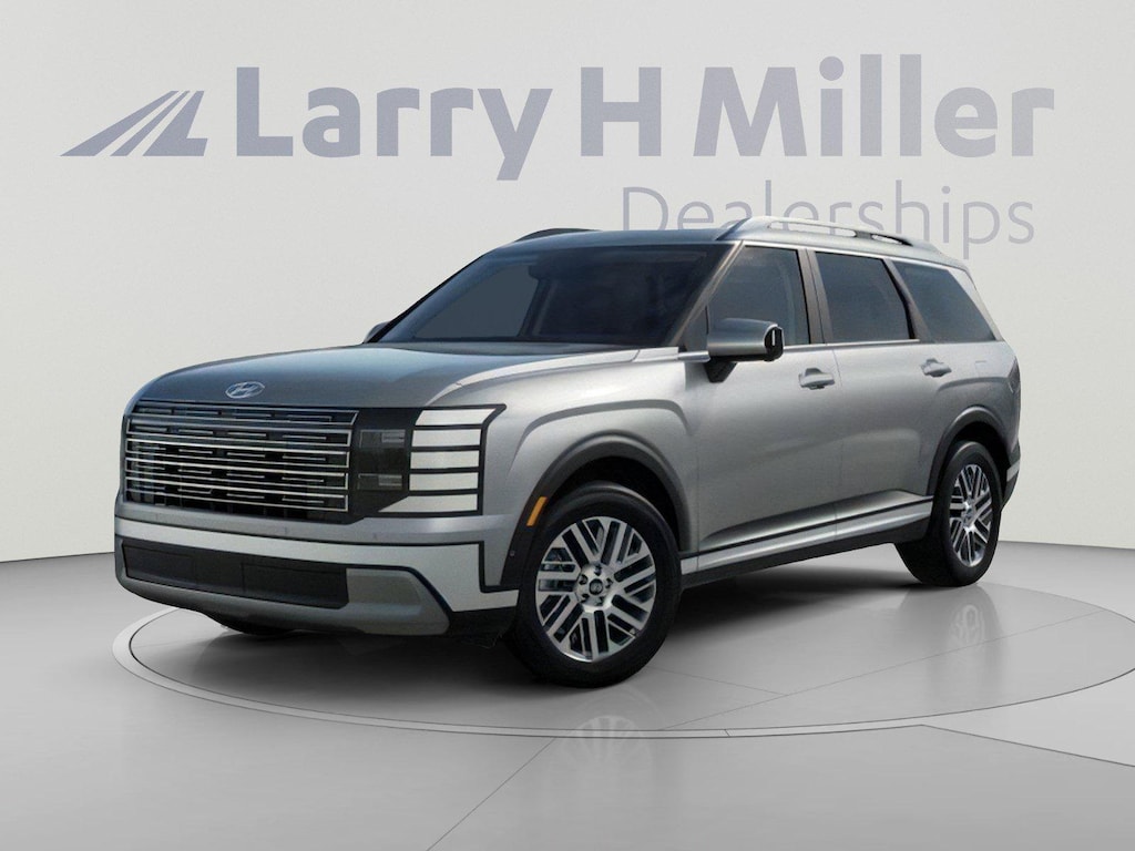 New 2026 Hyundai Palisade SEL Premium FWD SUV