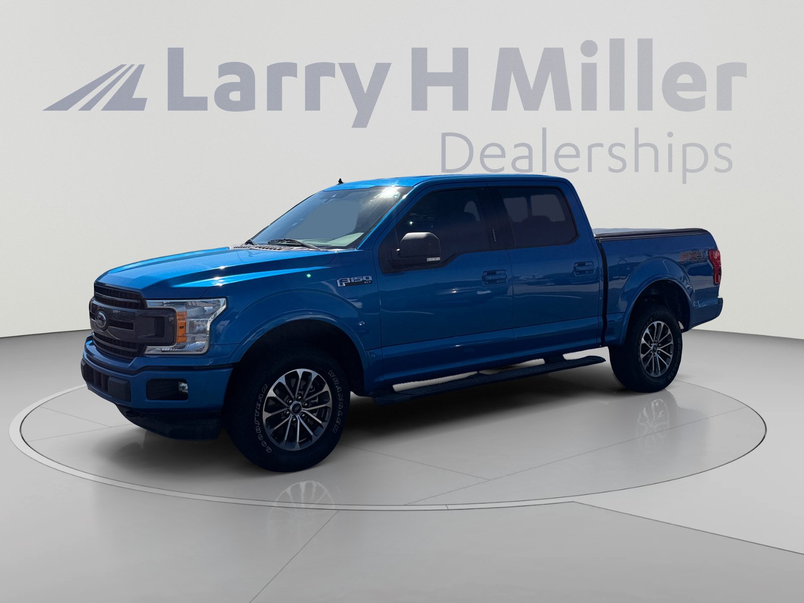  Ford F-150
