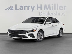 2025 Hyundai Elantra Hybrid SEL Sport Sedan KMHLM4DJ9SU167086