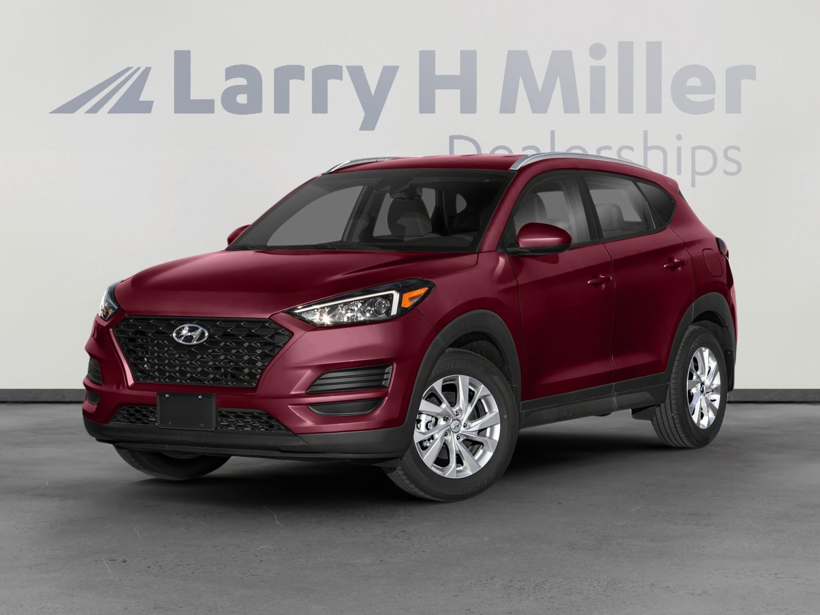2020 Hyundai Tucson