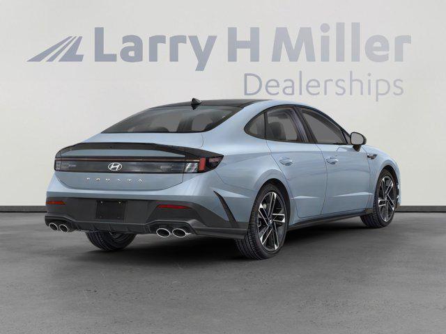 2026 Hyundai Sonata N Line photo 2