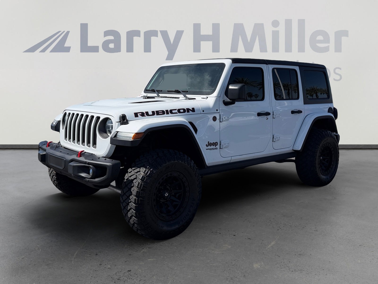 2019 Jeep Wrangler Unlimited