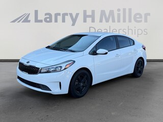 Used 2017 Kia Forte LX Sedan Peoria, AZ