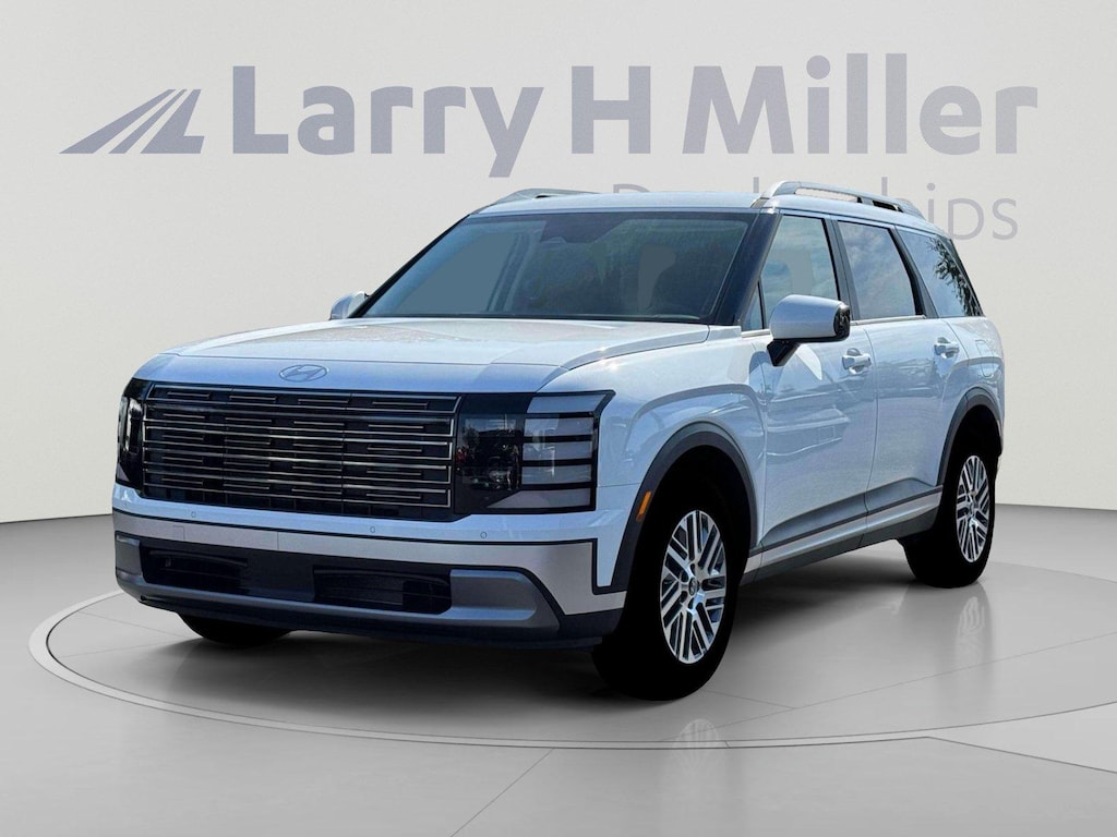 New 2026 Hyundai Palisade SEL FWD SUV