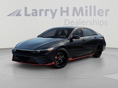 2026 Hyundai Elantra N Sedan Sedan KMHLW4DK2TU042452
