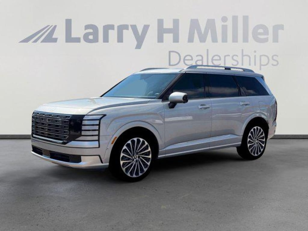 New 2026 Hyundai Palisade Hybrid Calligraphy SUV