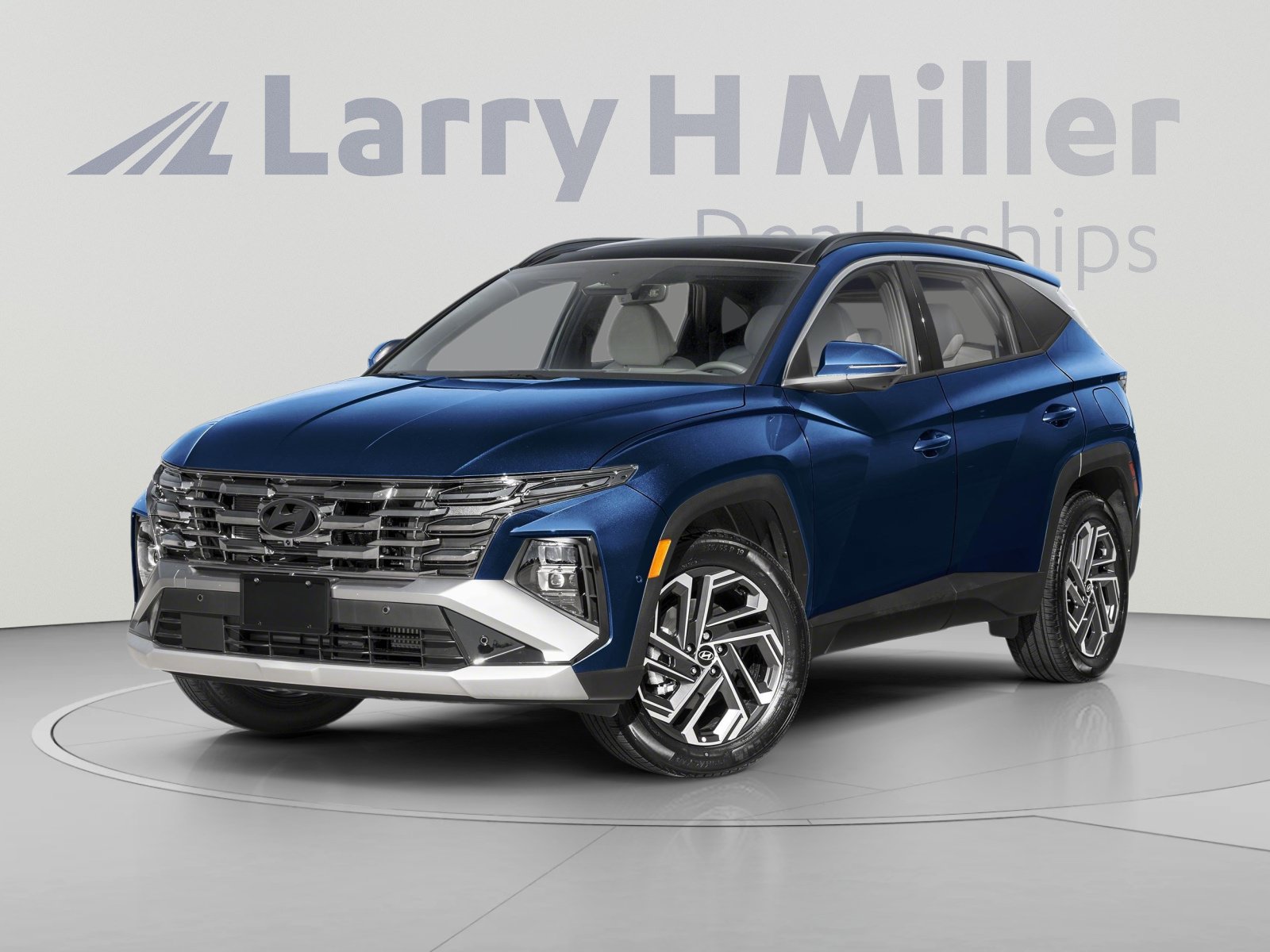  Hyundai Tucson Hybrid